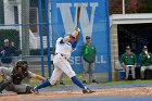 Baseball vs Babson  Wheaton College Baseball vs Babson College. - Photo By: KEITH NORDSTROM : Wheaton, baseball